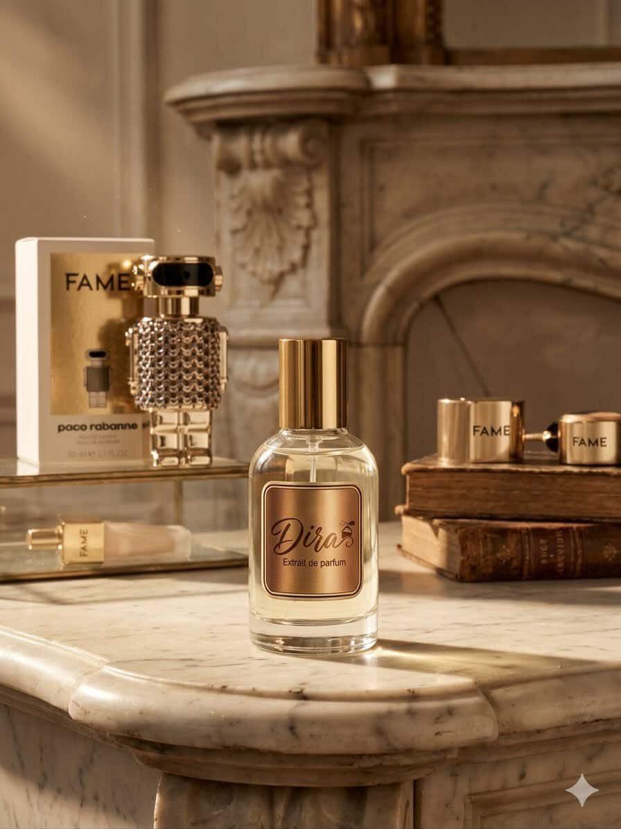 Paco Rabanne Fame — DIRA Parfums