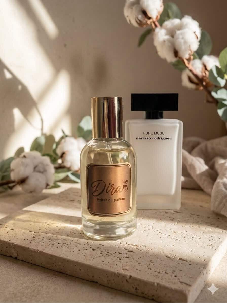 Narciso Rodriguez Pure Musc — DIRA Parfums