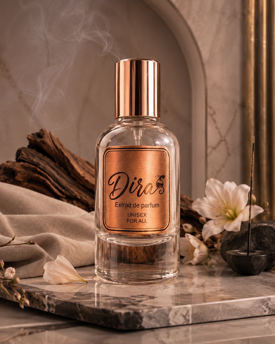DIRA Extrait de Parfum Unisex