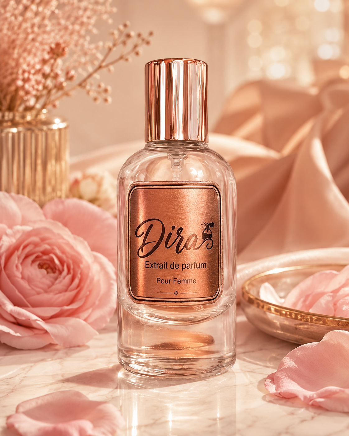 DIRA Extrait de Parfum Pour Femme